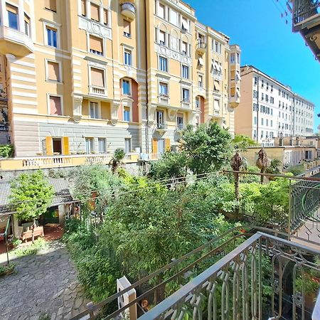 L'Alcova B&B, A Due Passi Dal Centro 제노바 외부 사진