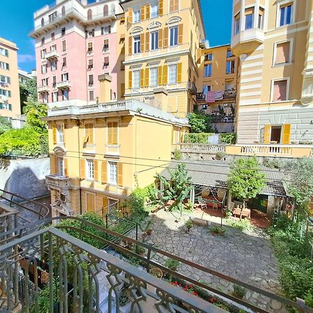 L'Alcova B&B, A Due Passi Dal Centro 제노바 외부 사진