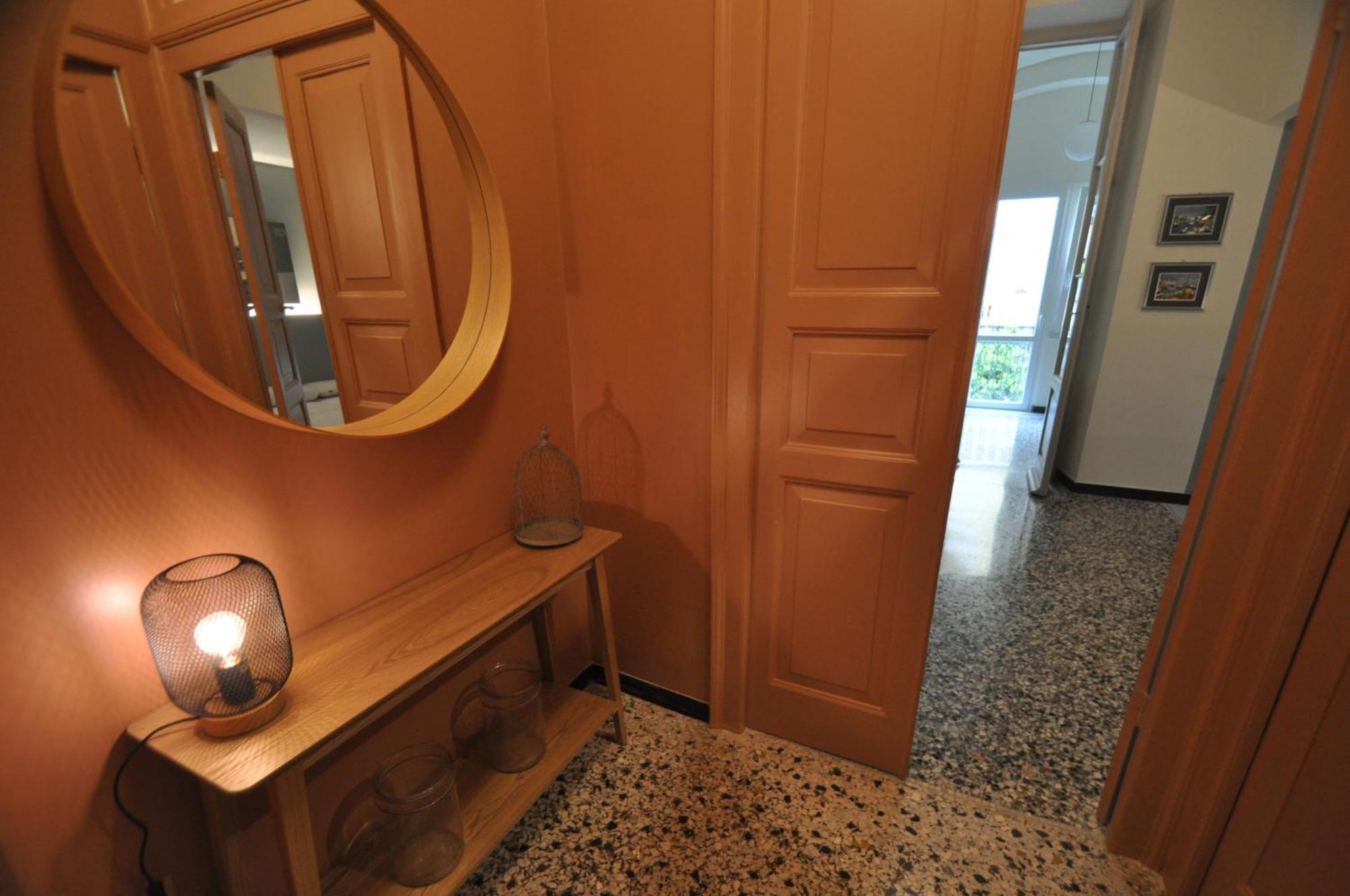 L'Alcova B&B, A Due Passi Dal Centro 제노바 외부 사진