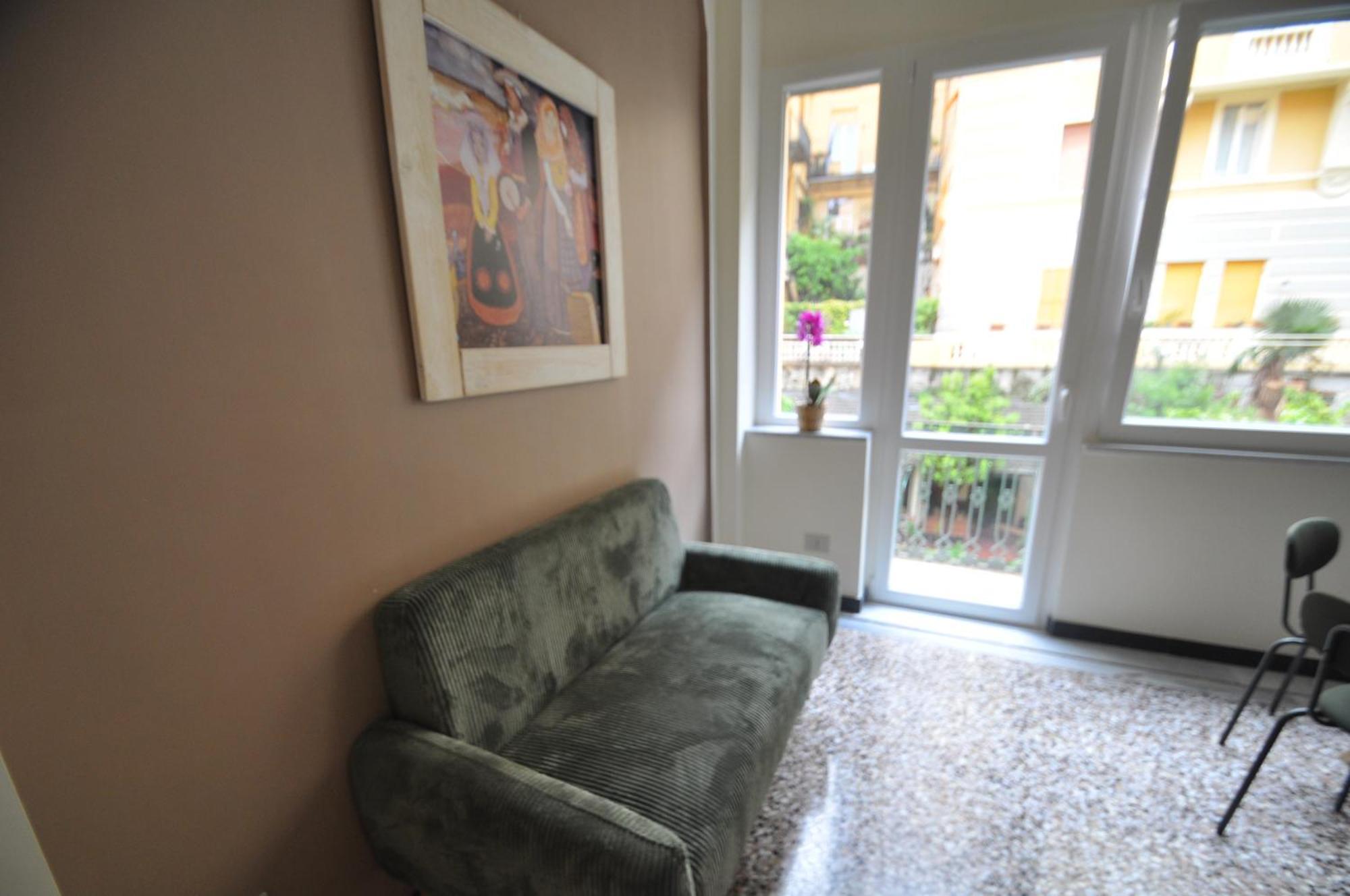 L'Alcova B&B, A Due Passi Dal Centro 제노바 외부 사진