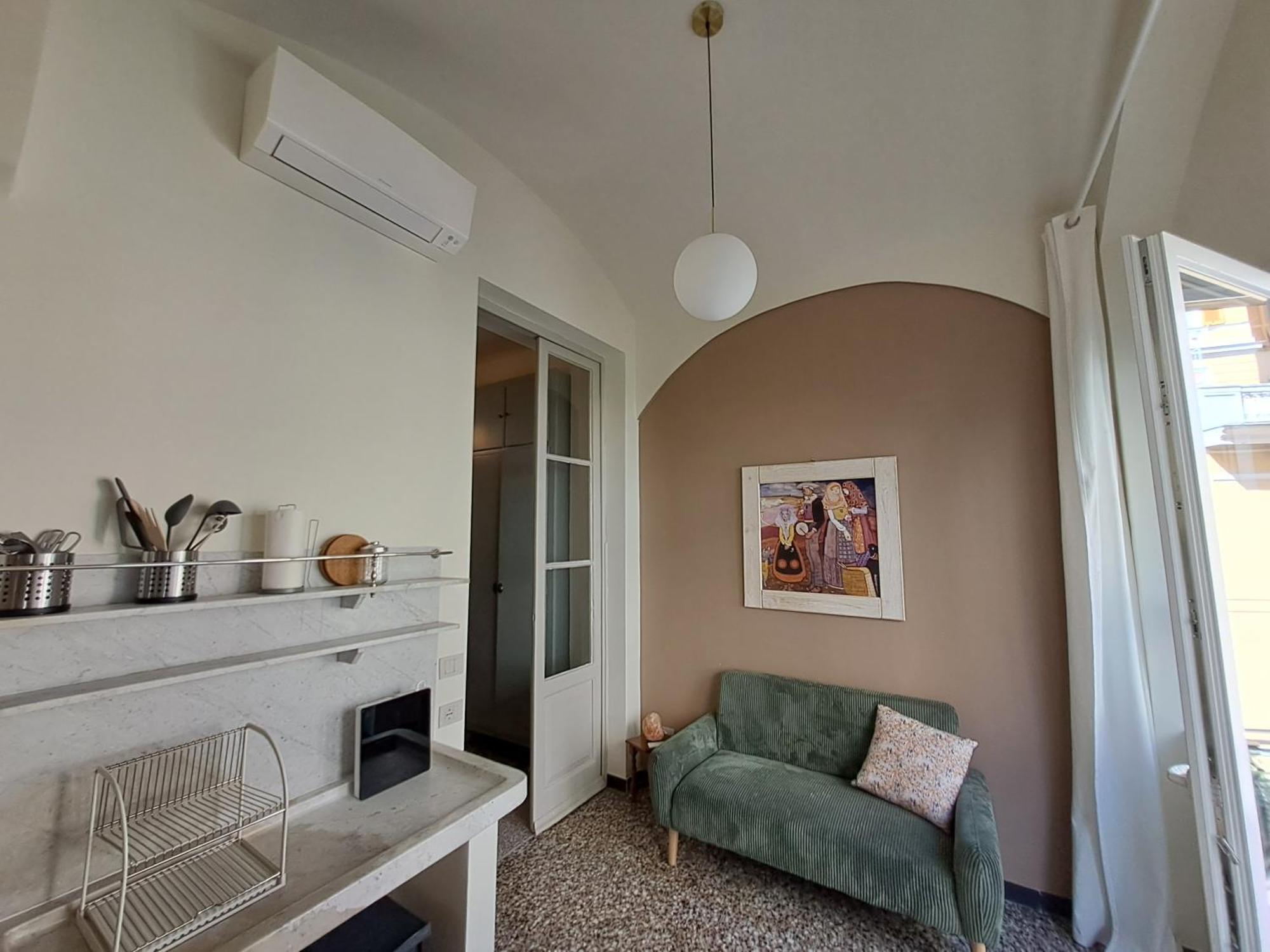 L'Alcova B&B, A Due Passi Dal Centro 제노바 외부 사진