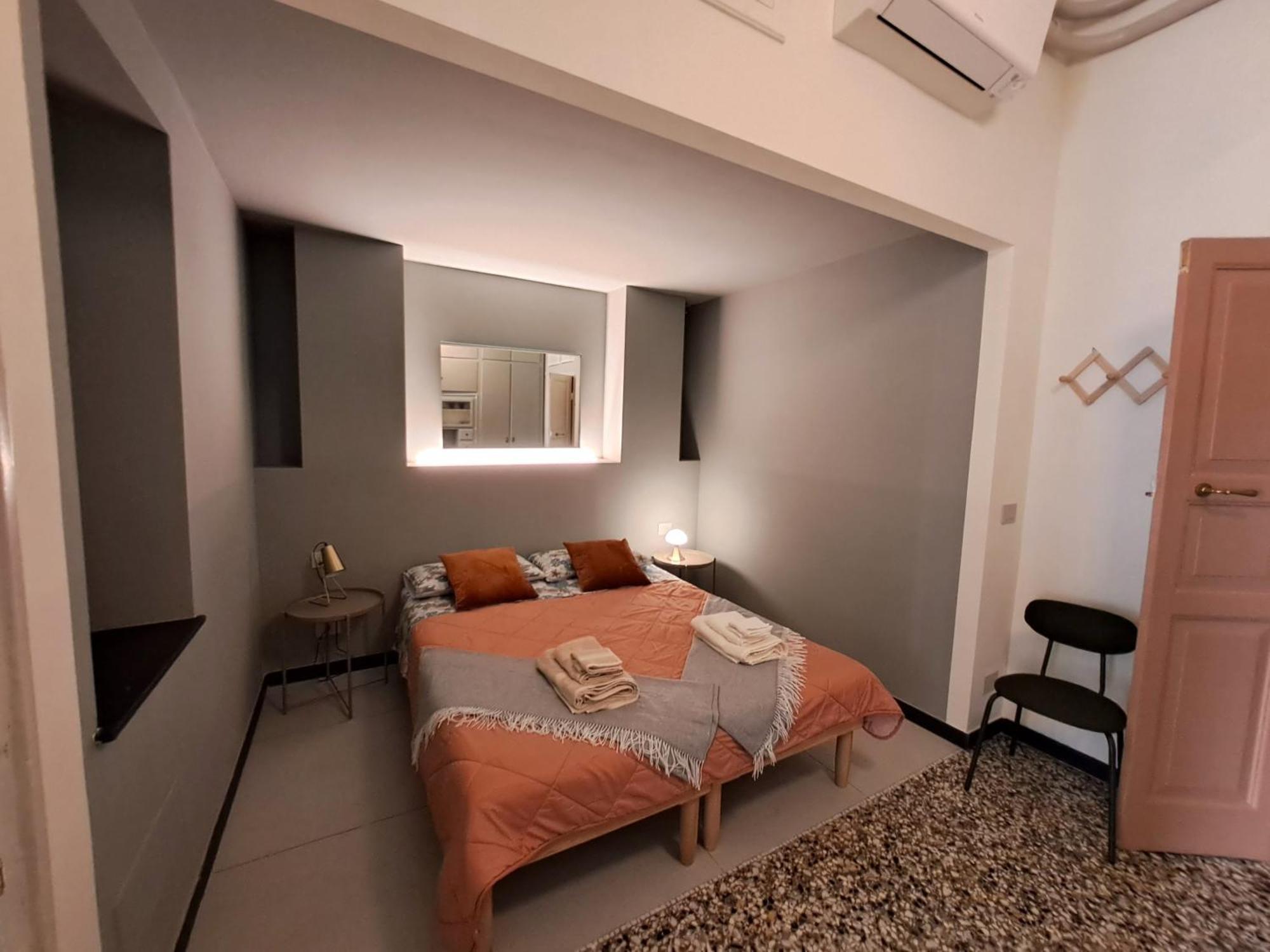 L'Alcova B&B, A Due Passi Dal Centro 제노바 외부 사진