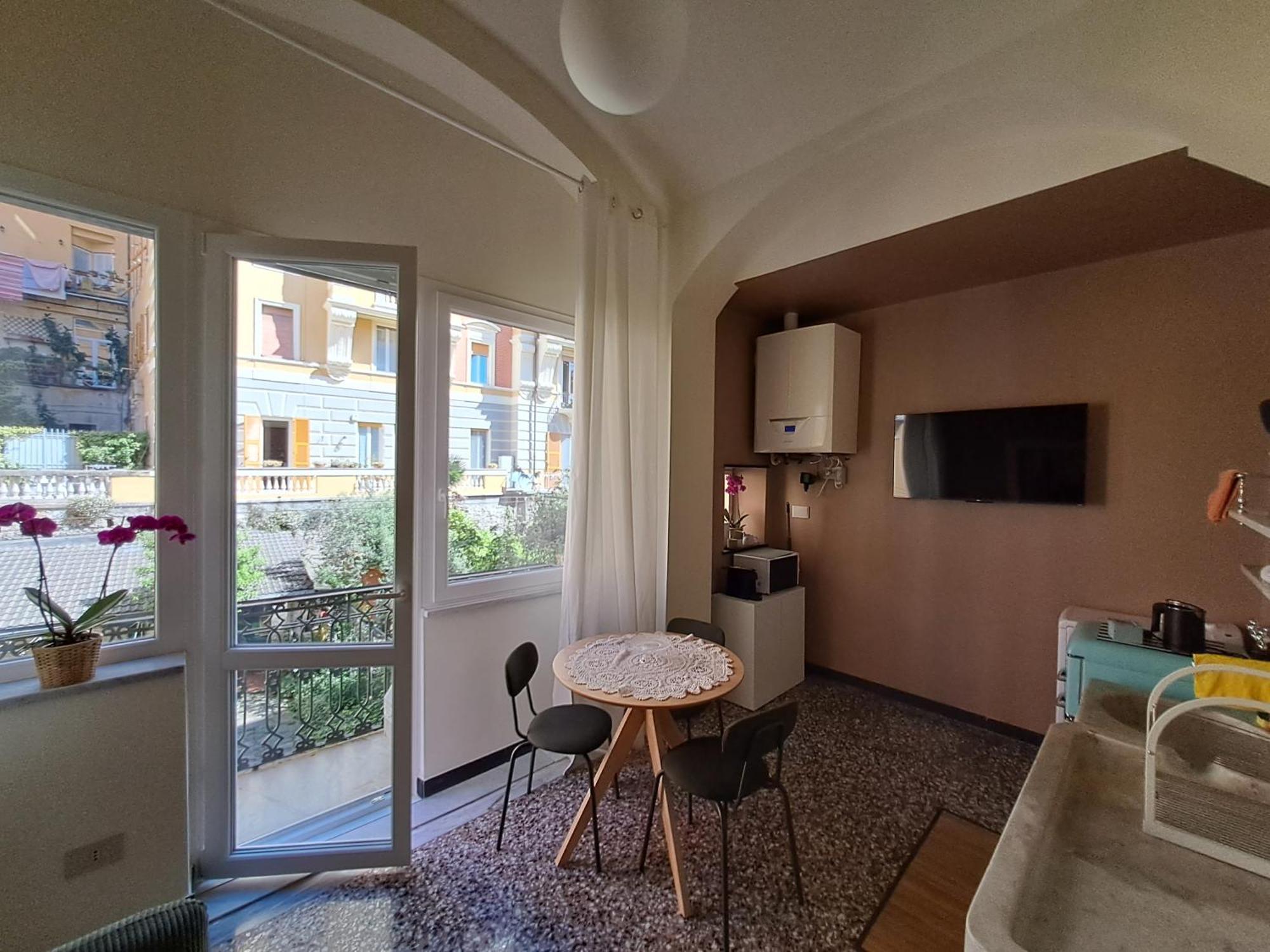 L'Alcova B&B, A Due Passi Dal Centro 제노바 외부 사진
