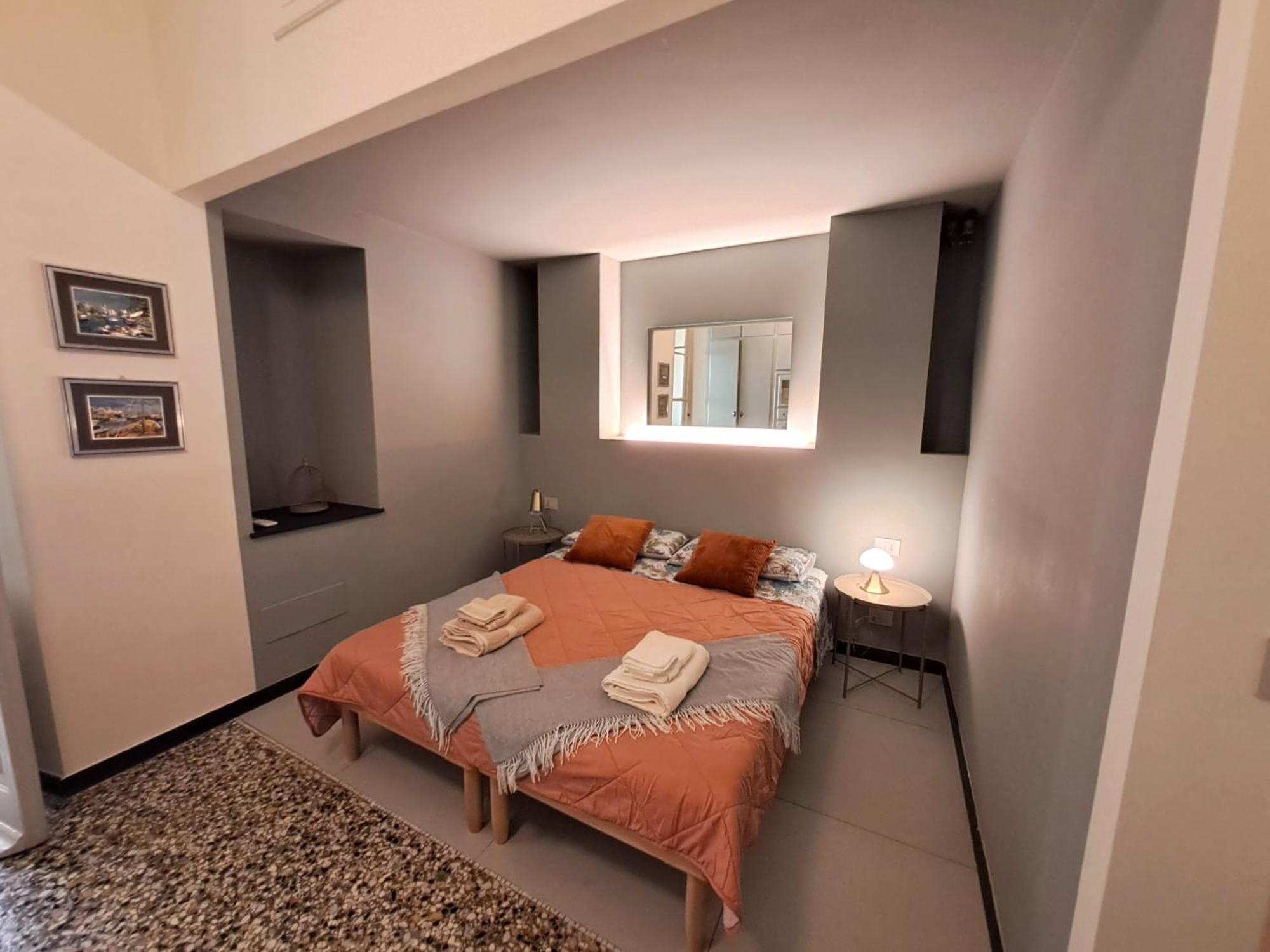 L'Alcova B&B, A Due Passi Dal Centro 제노바 외부 사진