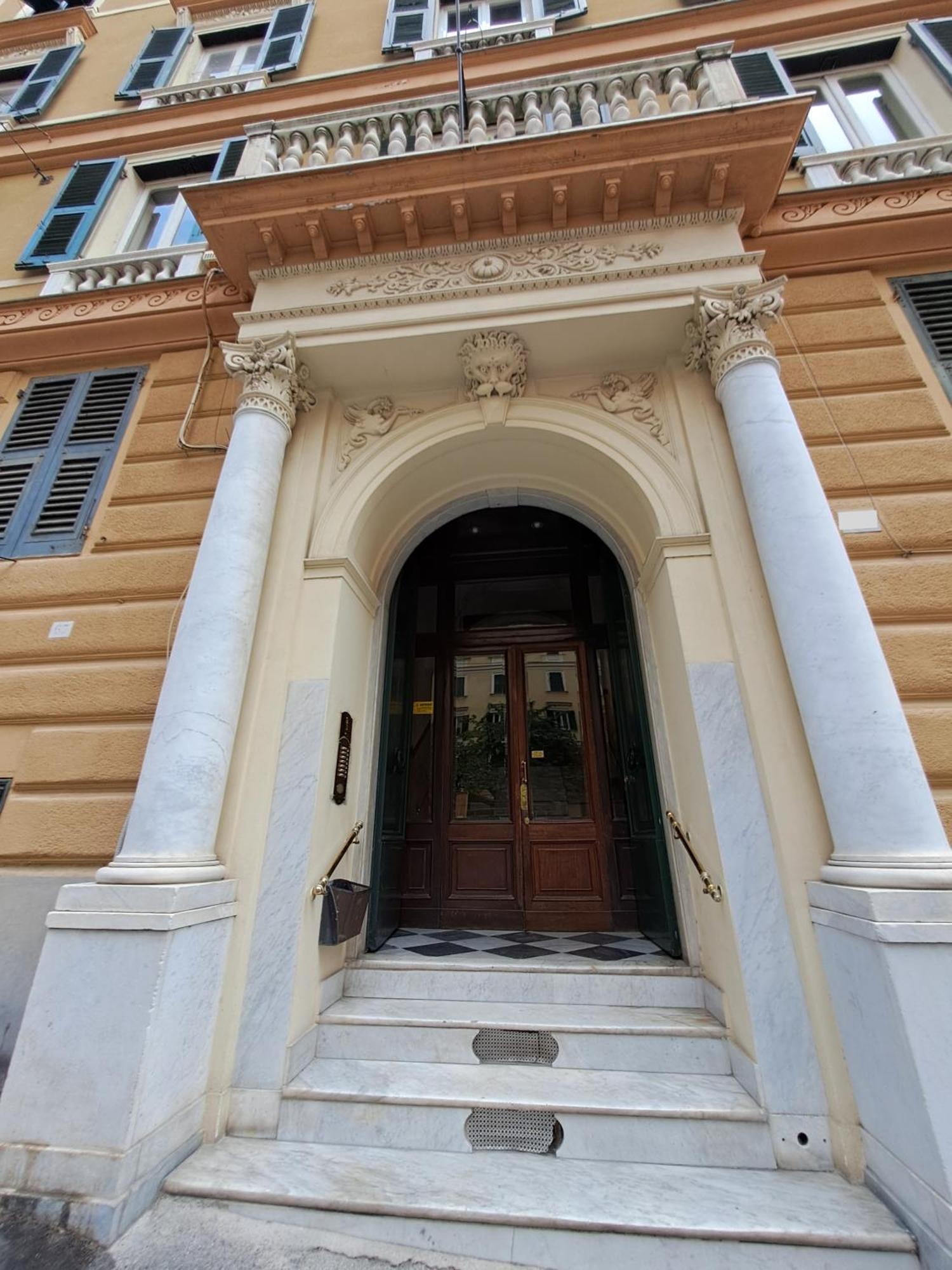L'Alcova B&B, A Due Passi Dal Centro 제노바 외부 사진