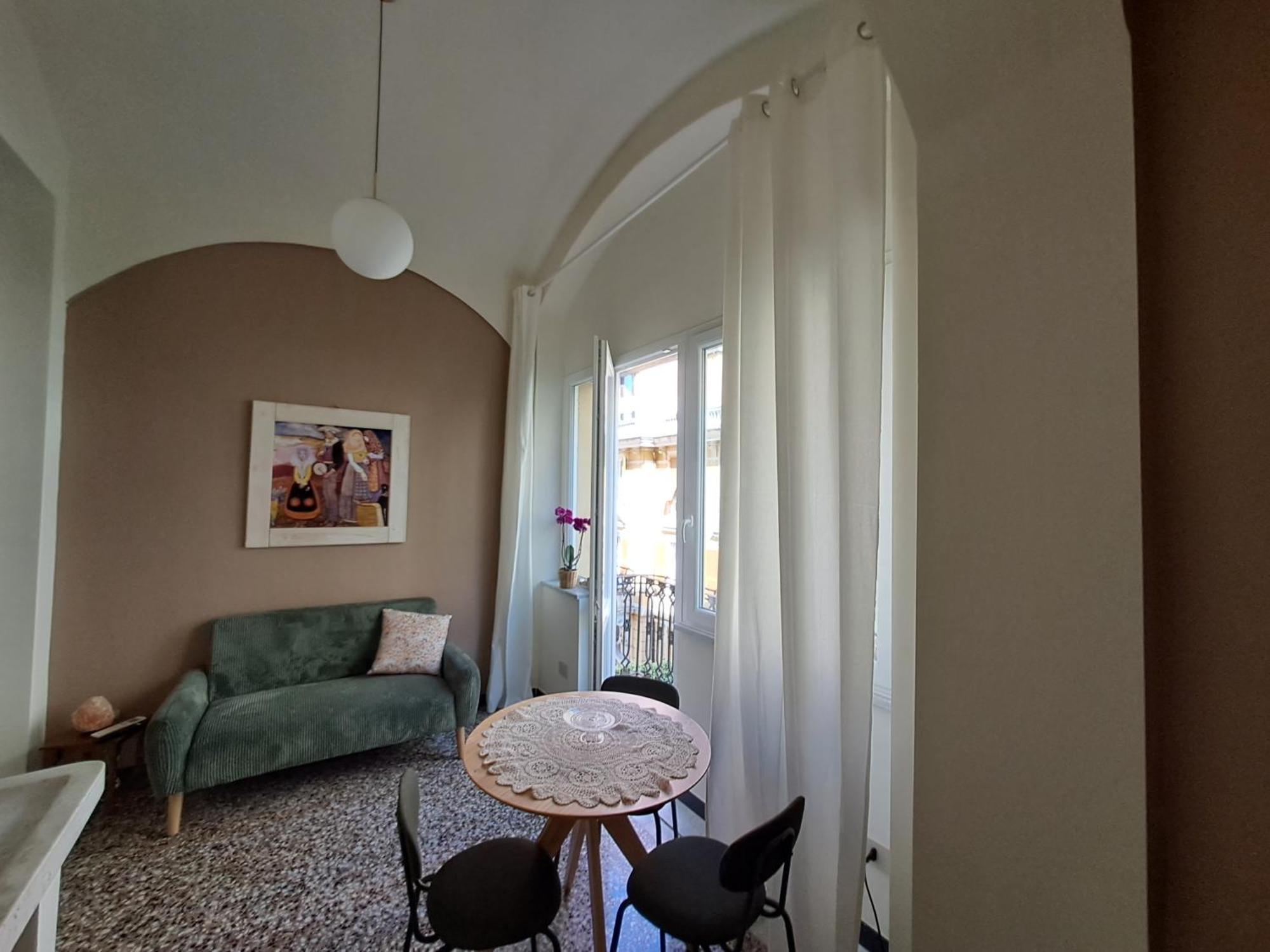 L'Alcova B&B, A Due Passi Dal Centro 제노바 외부 사진