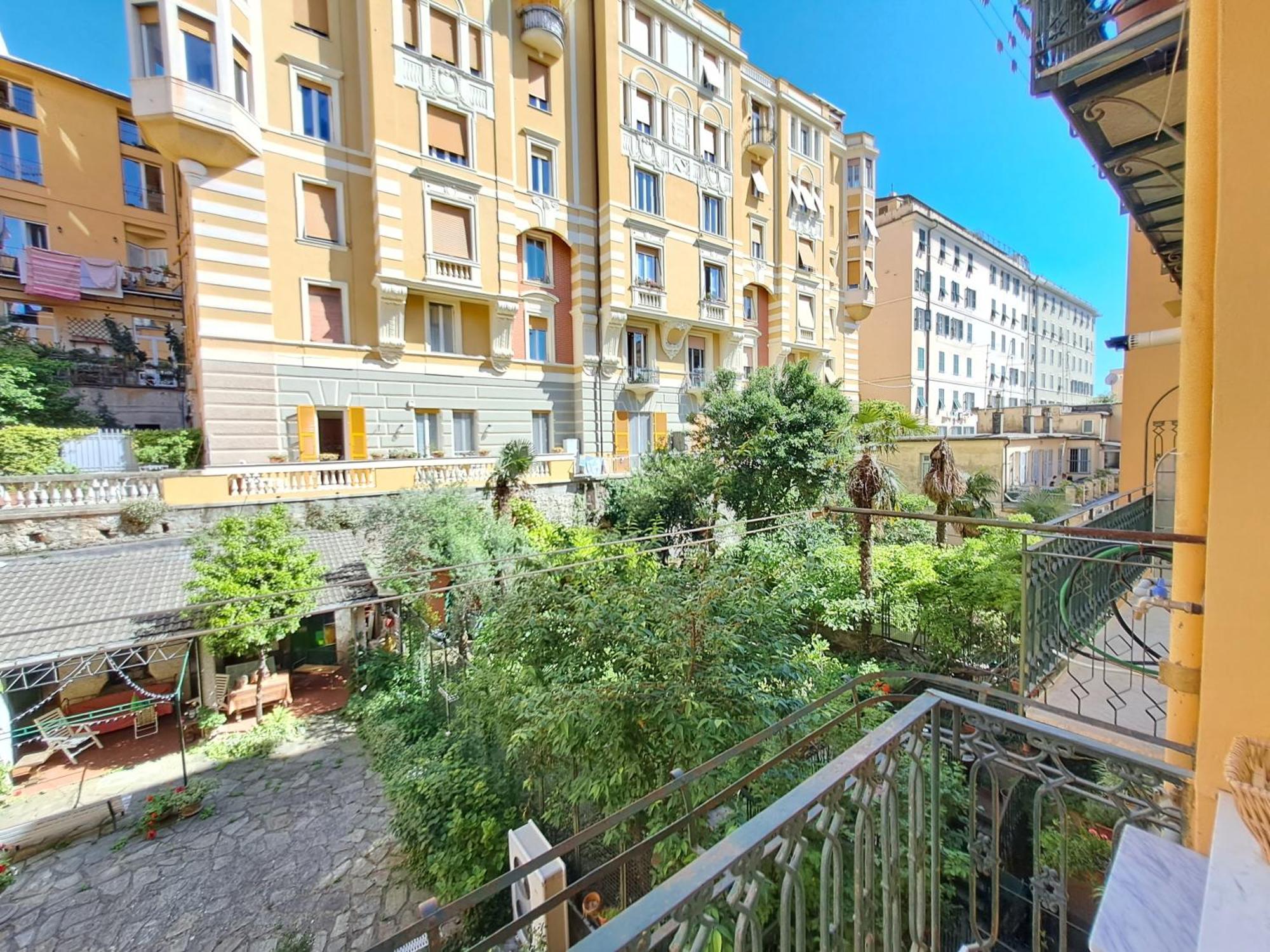 L'Alcova B&B, A Due Passi Dal Centro 제노바 외부 사진