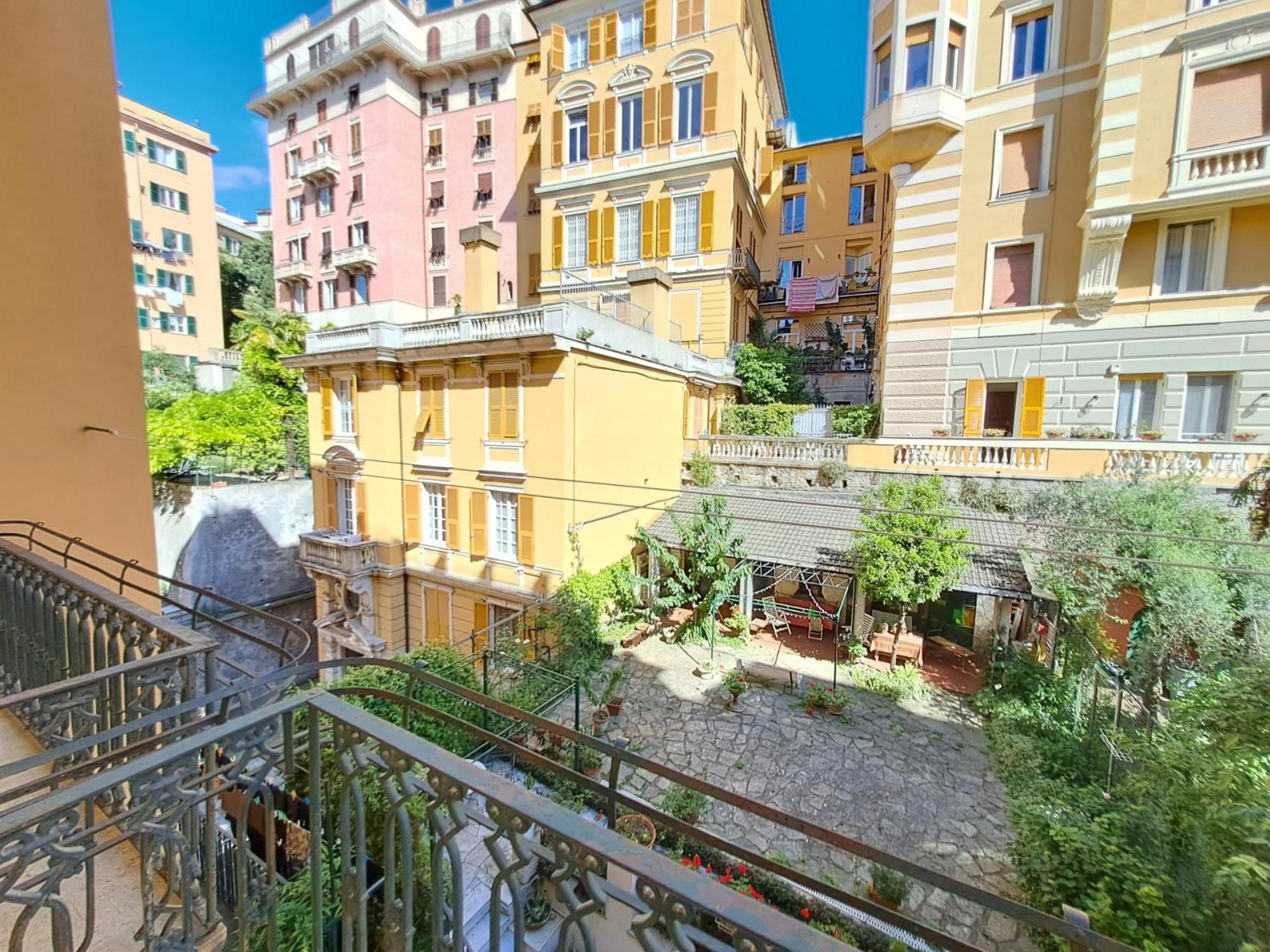 L'Alcova B&B, A Due Passi Dal Centro 제노바 외부 사진