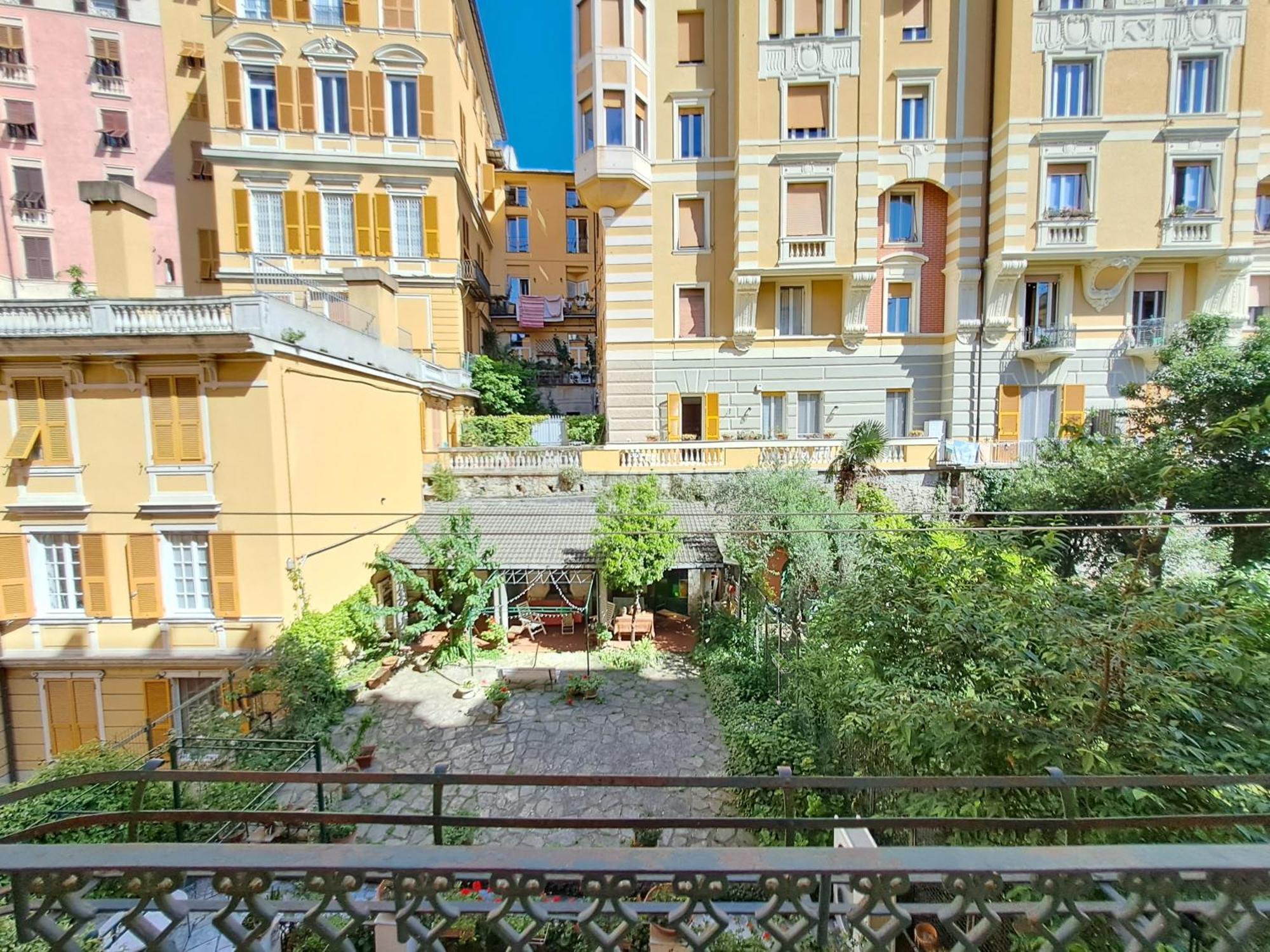 L'Alcova B&B, A Due Passi Dal Centro 제노바 외부 사진