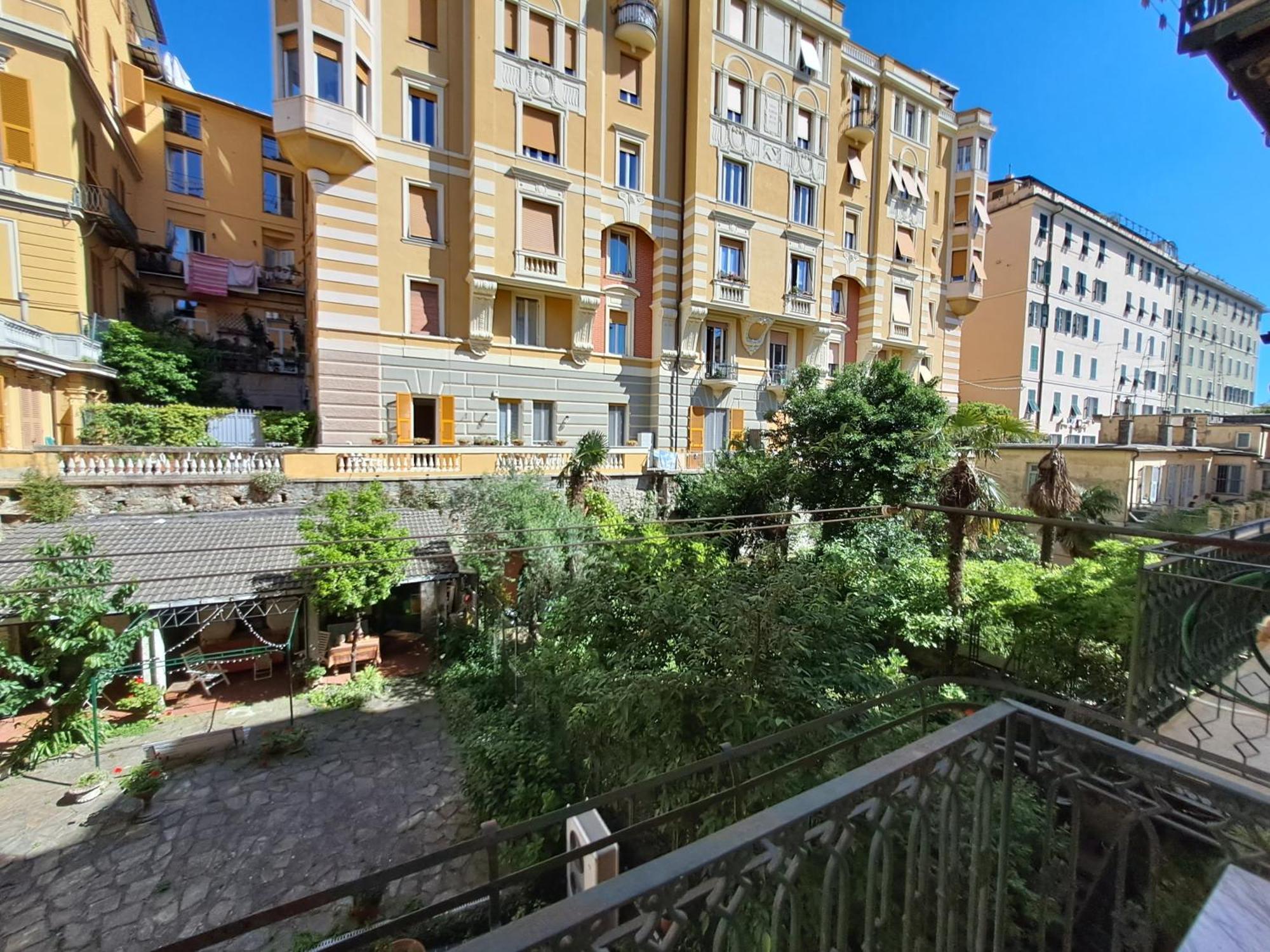 L'Alcova B&B, A Due Passi Dal Centro 제노바 외부 사진